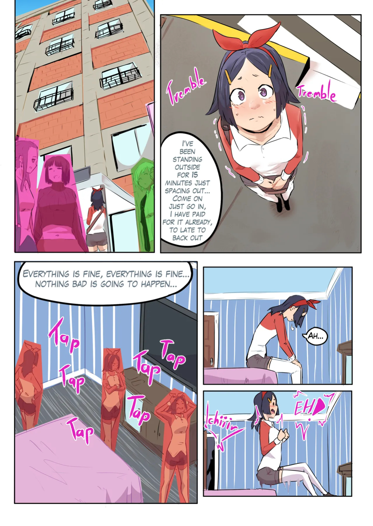 [Uka-TO Studios (Ukaya Masaru)] MeetNCosplay ch.1-5