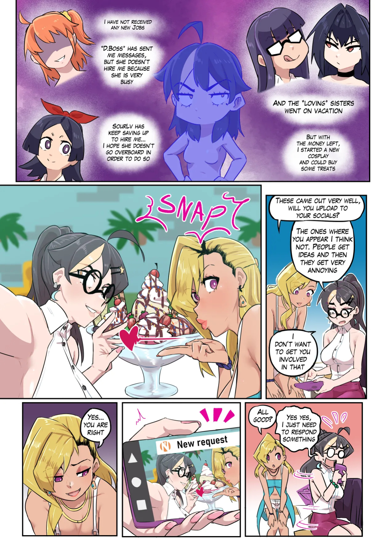 [Uka-TO Studios (Ukaya Masaru)] MeetNCosplay ch.1-5