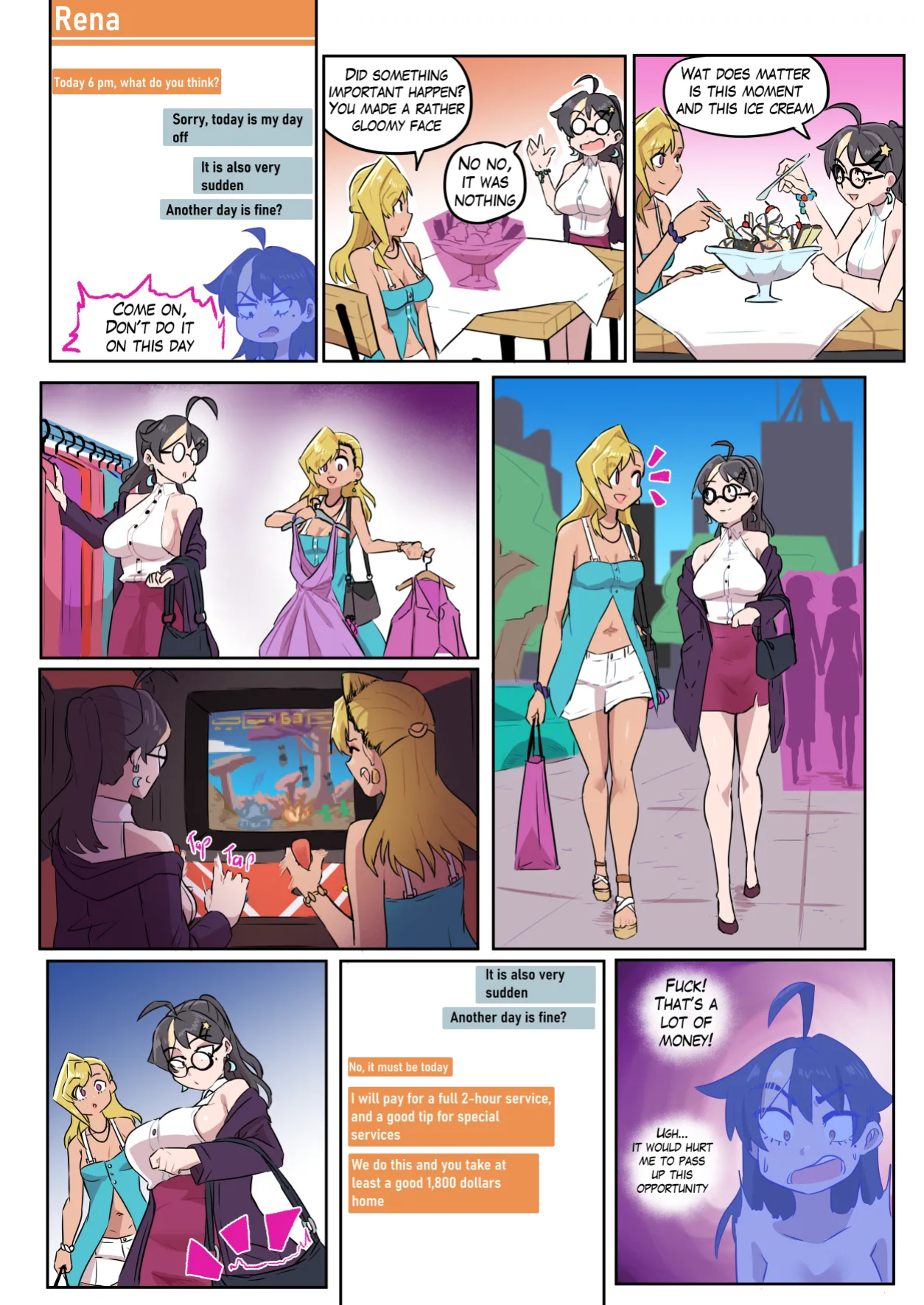 [Uka-TO Studios (Ukaya Masaru)] MeetNCosplay ch.1-5