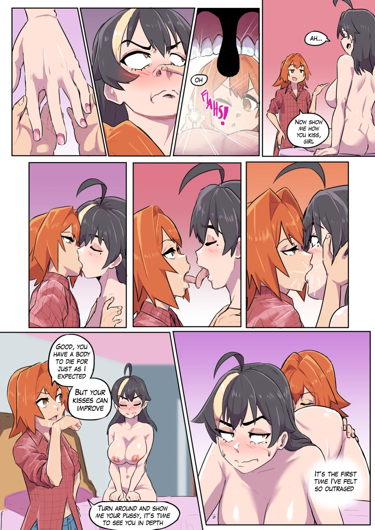 [Uka-TO Studios (Ukaya Masaru)] MeetNCosplay ch.1-5