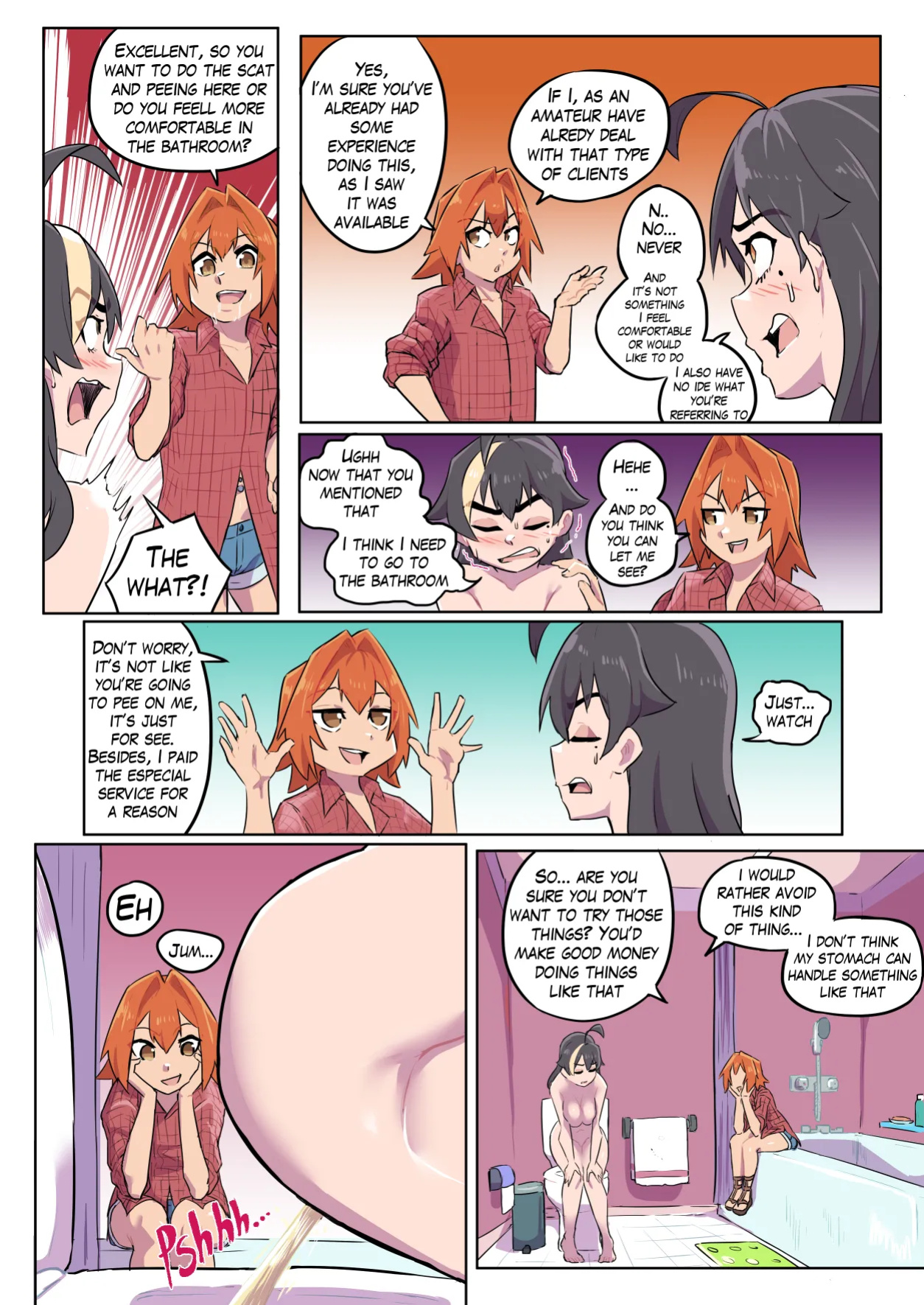 [Uka-TO Studios (Ukaya Masaru)] MeetNCosplay ch.1-5