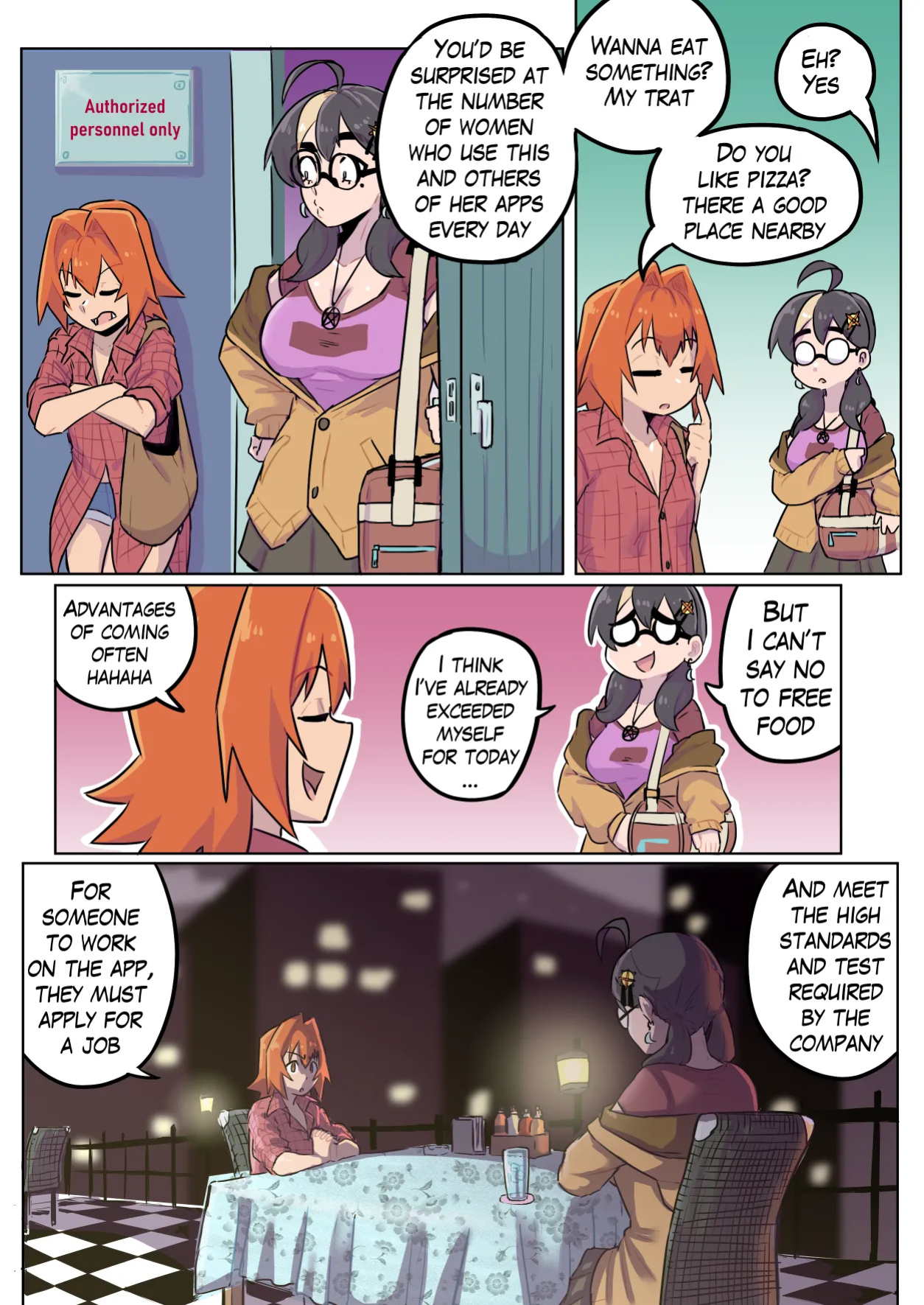 [Uka-TO Studios (Ukaya Masaru)] MeetNCosplay ch.1-5