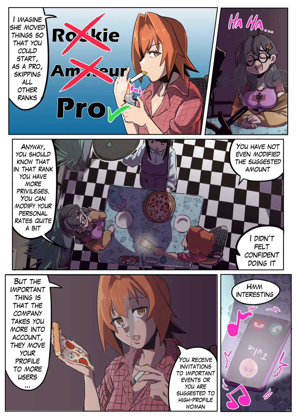 [Uka-TO Studios (Ukaya Masaru)] MeetNCosplay ch.1-5