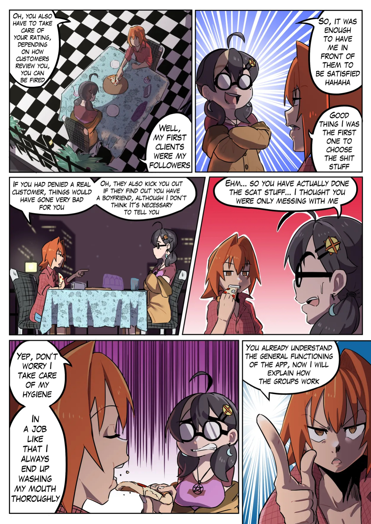[Uka-TO Studios (Ukaya Masaru)] MeetNCosplay ch.1-5