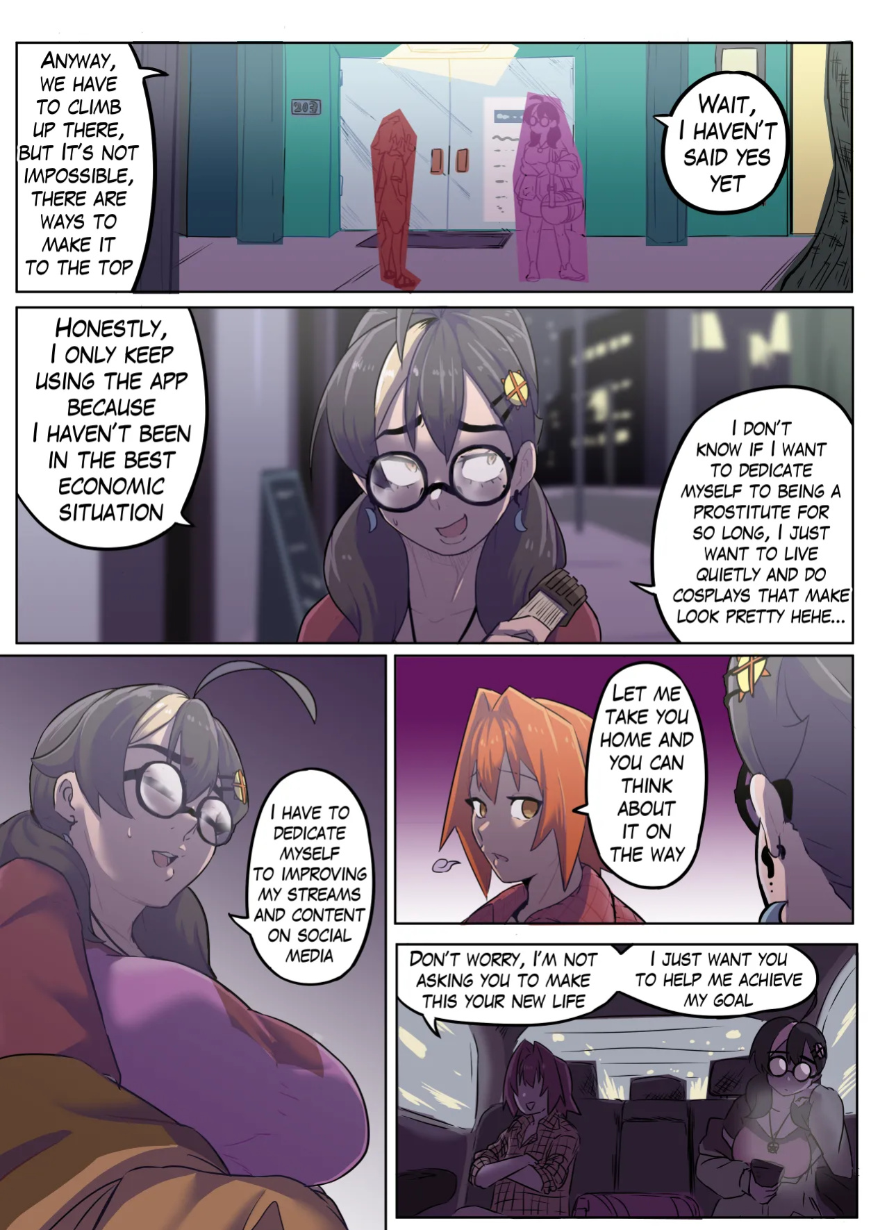 [Uka-TO Studios (Ukaya Masaru)] MeetNCosplay ch.1-5