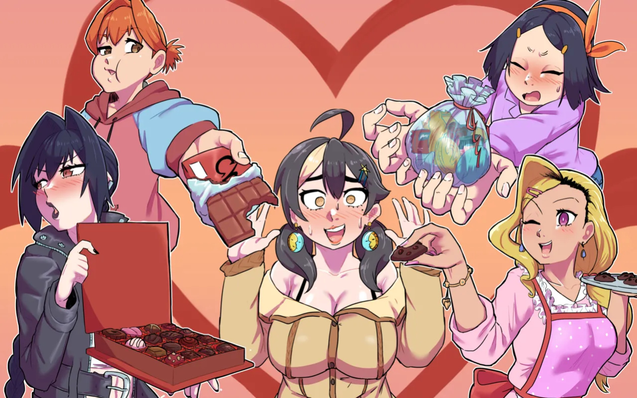 [Uka-TO Studios (Ukaya Masaru)] MeetNCosplay ch.1-5