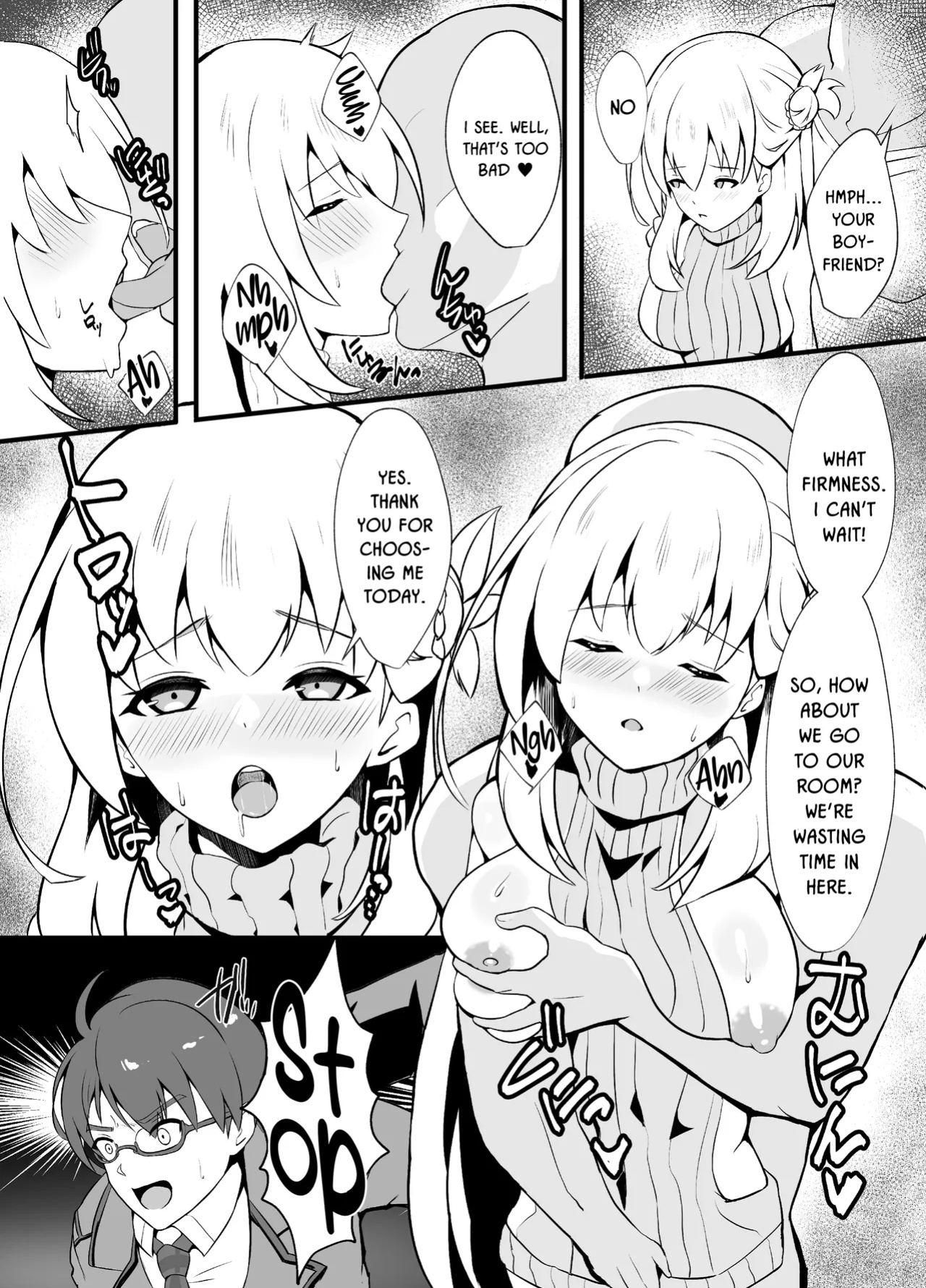 [sunakissa (Mussyu)] Awa Hime Nightmare ~Destroyed Pure Love~/ Bubble Princess Nightmare ~ Destroyed Pure Love ~ (The Legend of Heroes: Trails Through Daybreak)