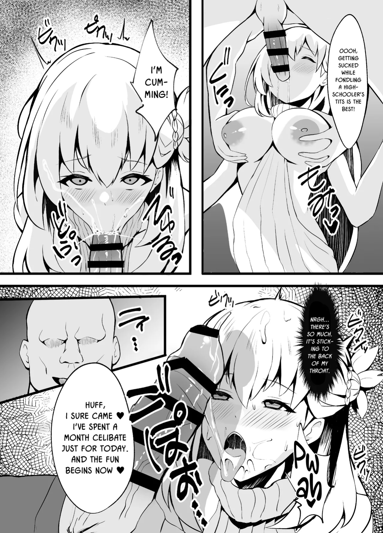 [sunakissa (Mussyu)] Awa Hime Nightmare ~Destroyed Pure Love~/ Bubble Princess Nightmare ~ Destroyed Pure Love ~ (The Legend of Heroes: Trails Through Daybreak)
