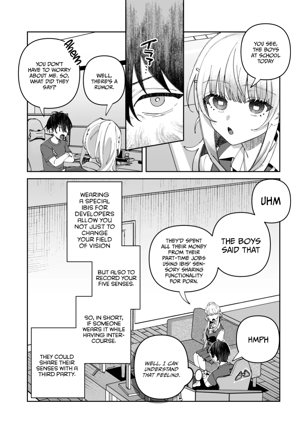 [nikukyu (Shinima)] Kimi to Himitsu no Upload 1 / Our Secret Upload 1