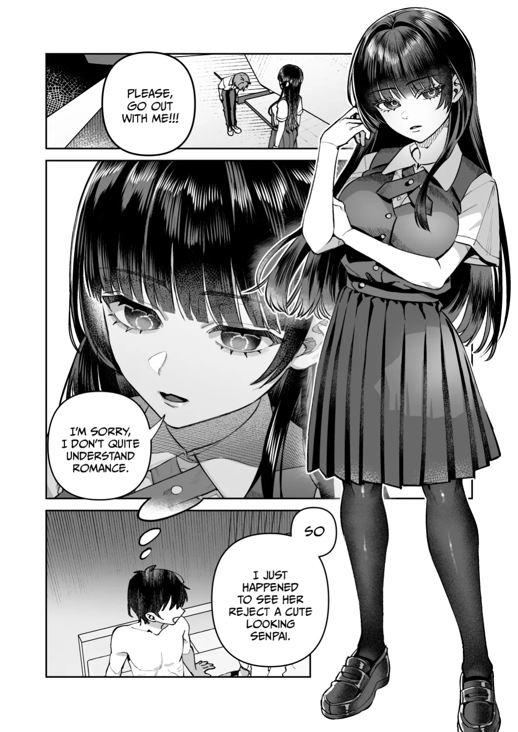 [nikukyu (Shinima)] Kimi to Himitsu no Upload 1 / Our Secret Upload 1