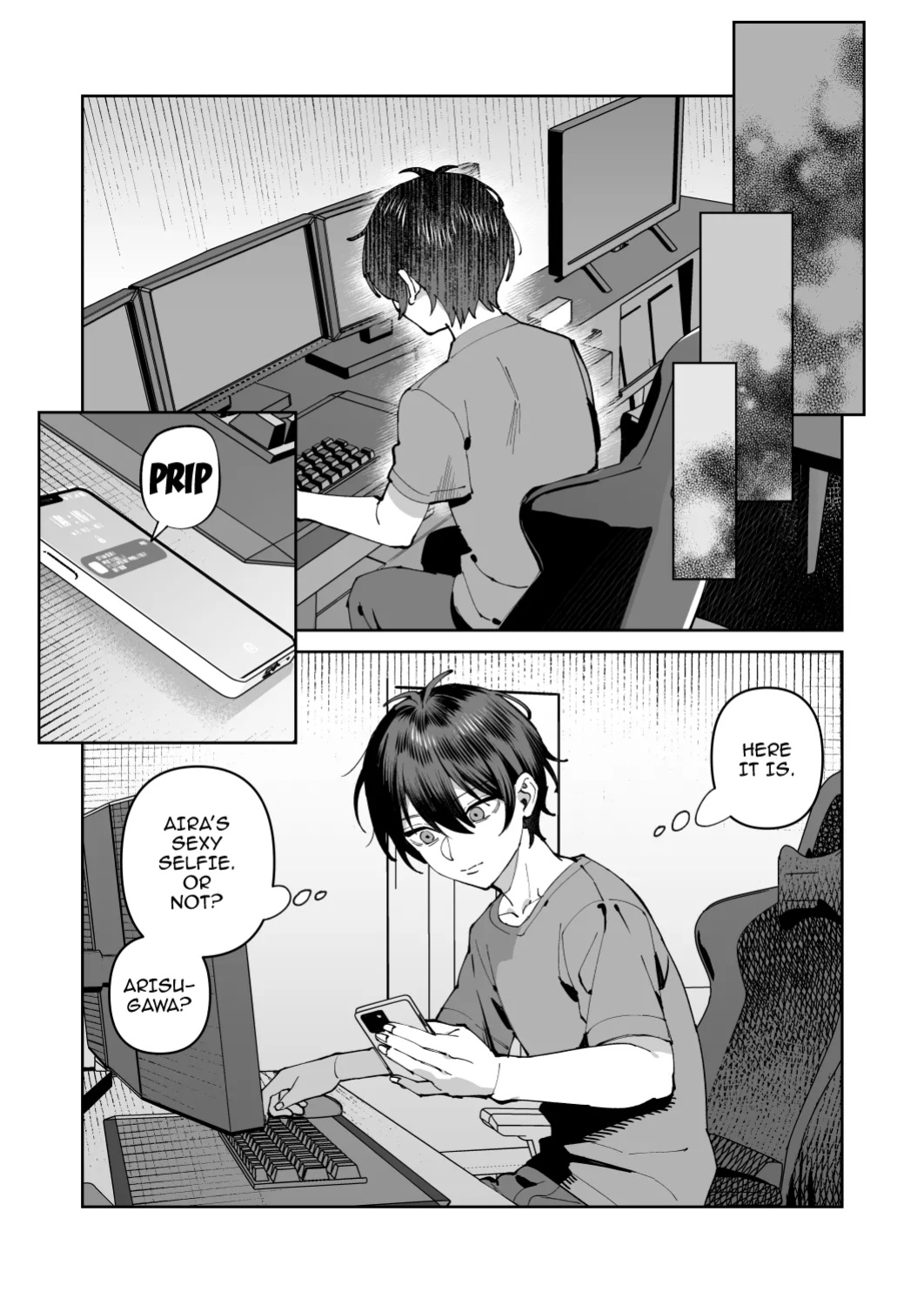[nikukyu (Shinima)] Kimi to Himitsu no Upload 2 / Our Secret Upload 2