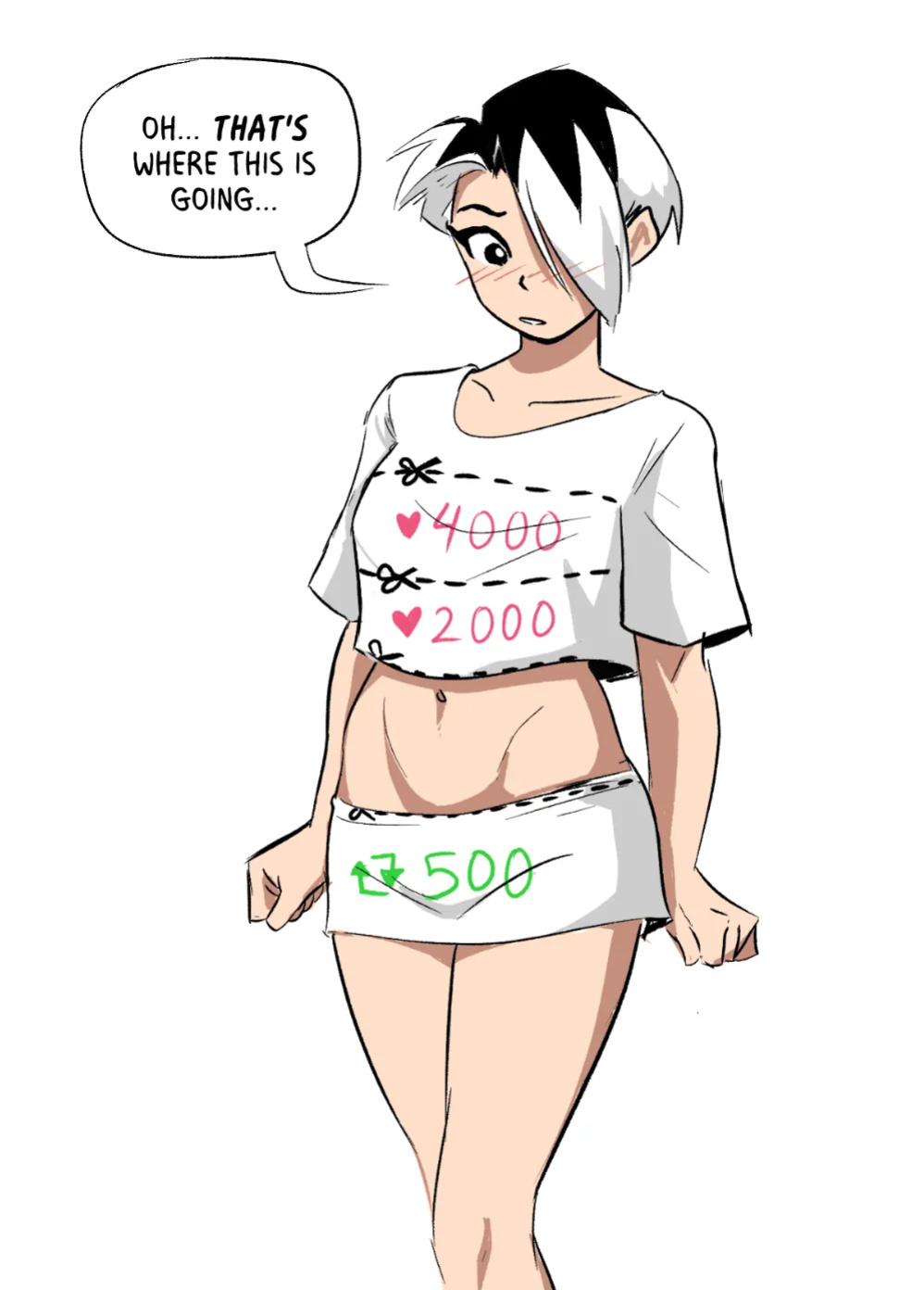 [Spicymancer] Quiver Strip Game