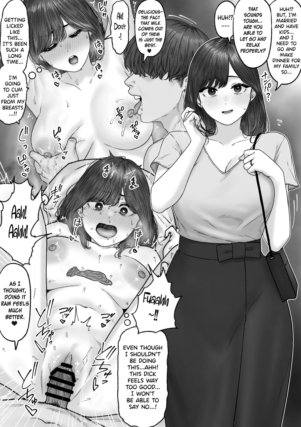 [Tantanmen] Nanpa Go Soku ♡ - Immediately After Pick Up Girls (Part 1, 2 & 3)