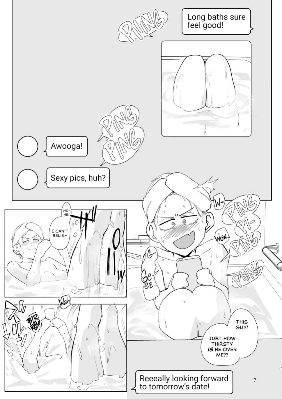 [Sucharaka Knight! (Orita)] Atashi wo…. | Use me... [head empty]