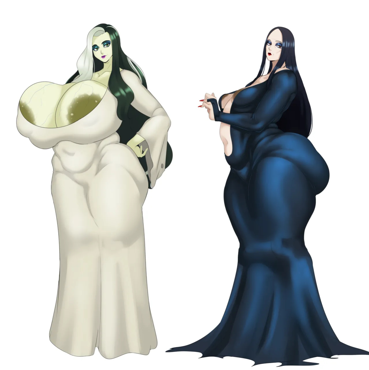 [SunnySundown] The Addams Family & The Munsters