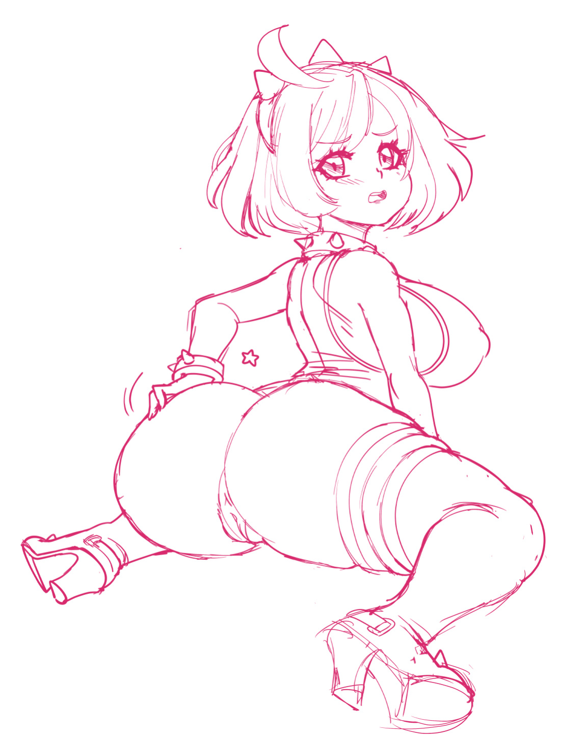 [Supersatanson] Elphelt Valentine (Guilty Gear)