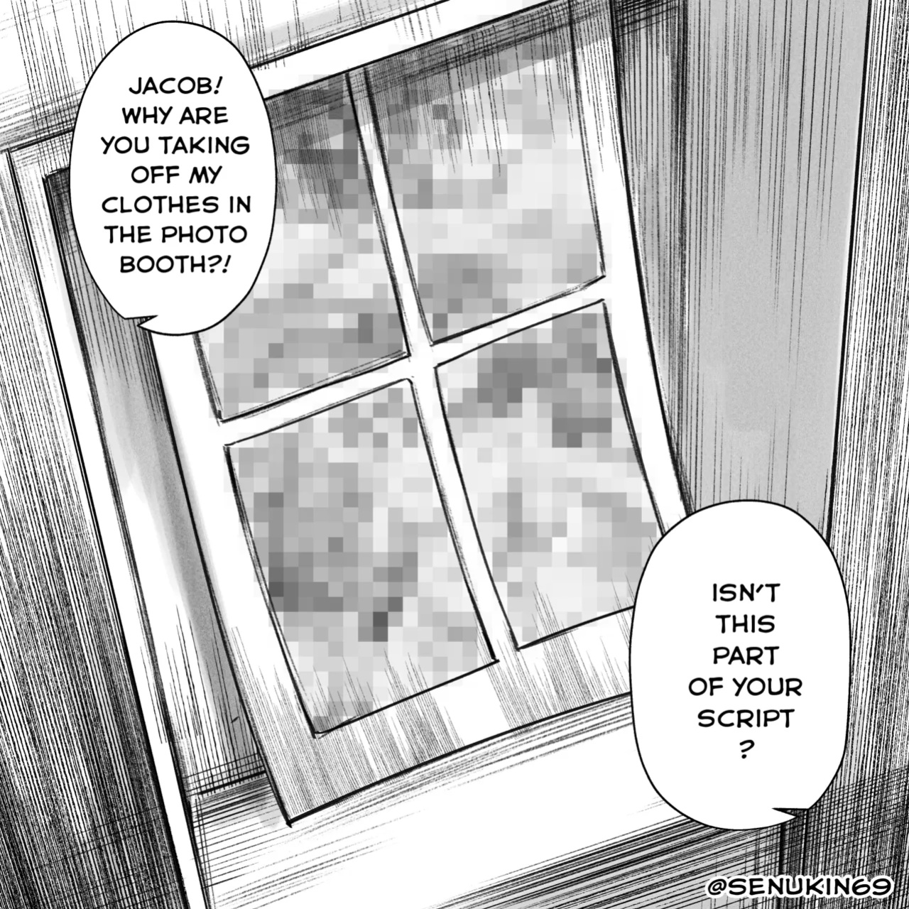 [Senukin] My friend's AnlyFons #1-2