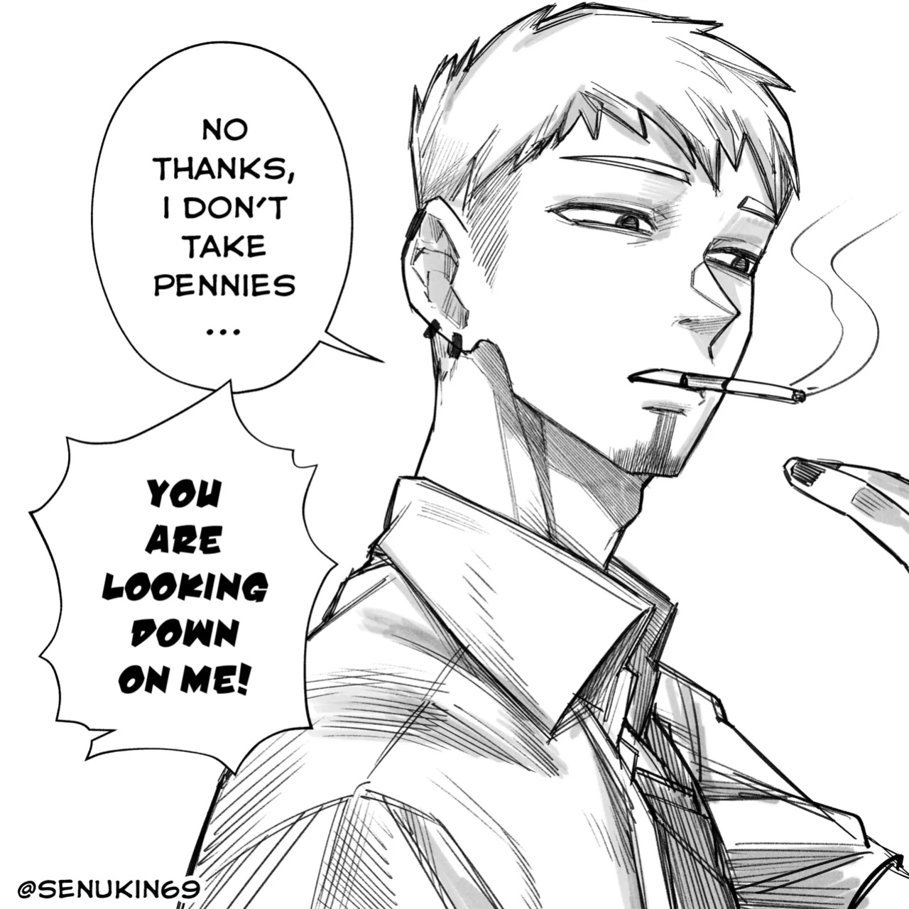 [Senukin] My friend's AnlyFons #1-2