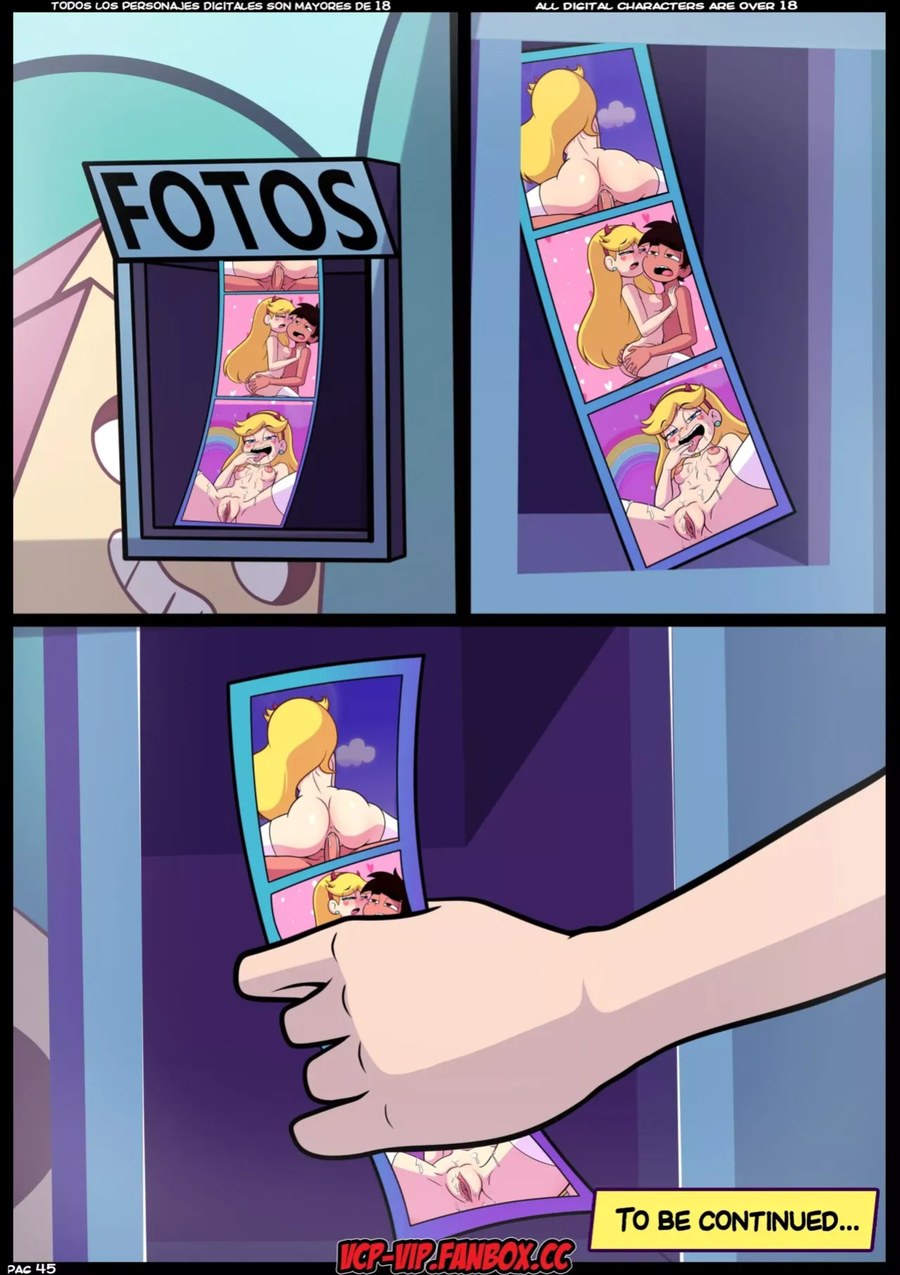 [Croc] Star vs The Forces of Sex 5 (Star VS. The Forces Of Evil)