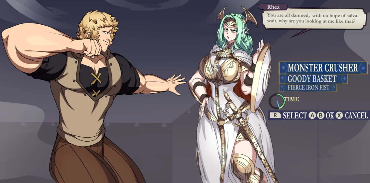 [CaptainKirb] Edelgard & Raphael (Fire Emblem: Three Houses)