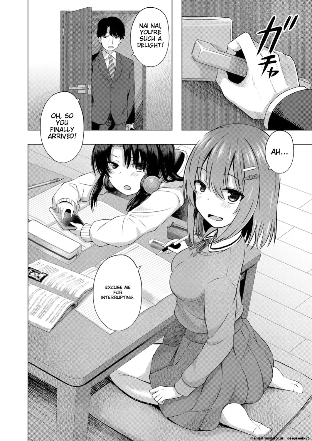 Aka-chan wa Doko kara Kuru no ka Shittemasu yo(Yurarin)