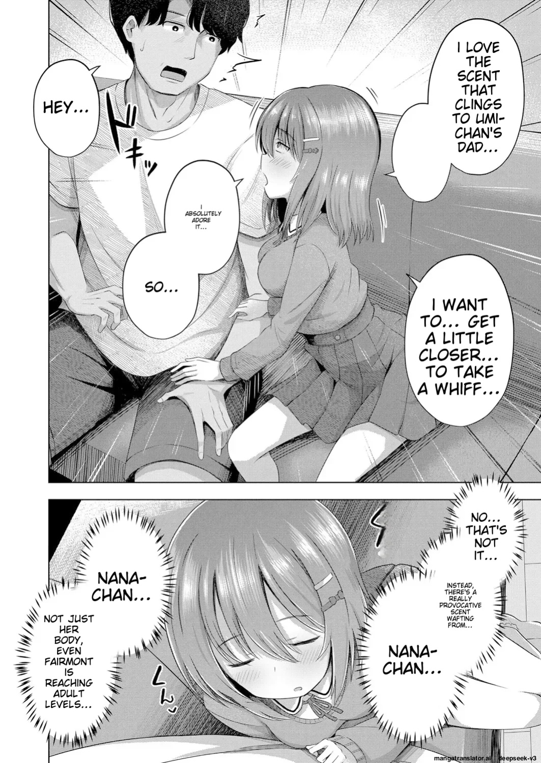Aka-chan wa Doko kara Kuru no ka Shittemasu yo(Yurarin)