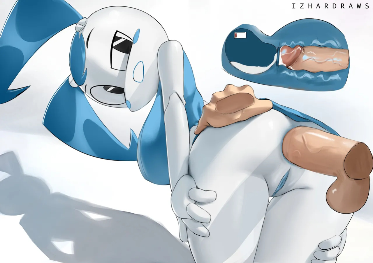 [IzharDraws] Jenny Wakeman (My Life as a Teenage Robot)