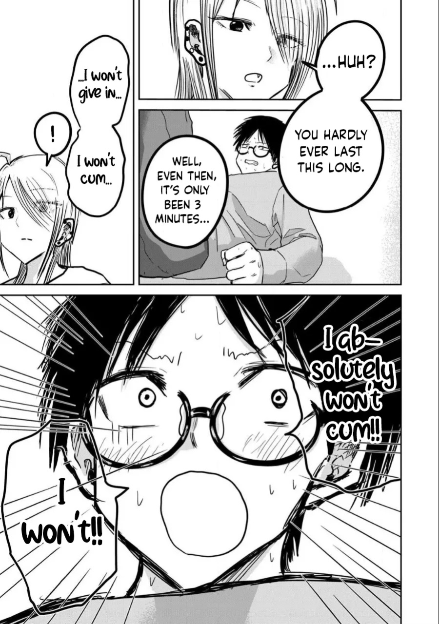 [Nakaura Tomoki] Ueno-kun wa Kaihatsu-zumi Dai 22 wa | Ueno-kun Has Been Developed Chapter 22