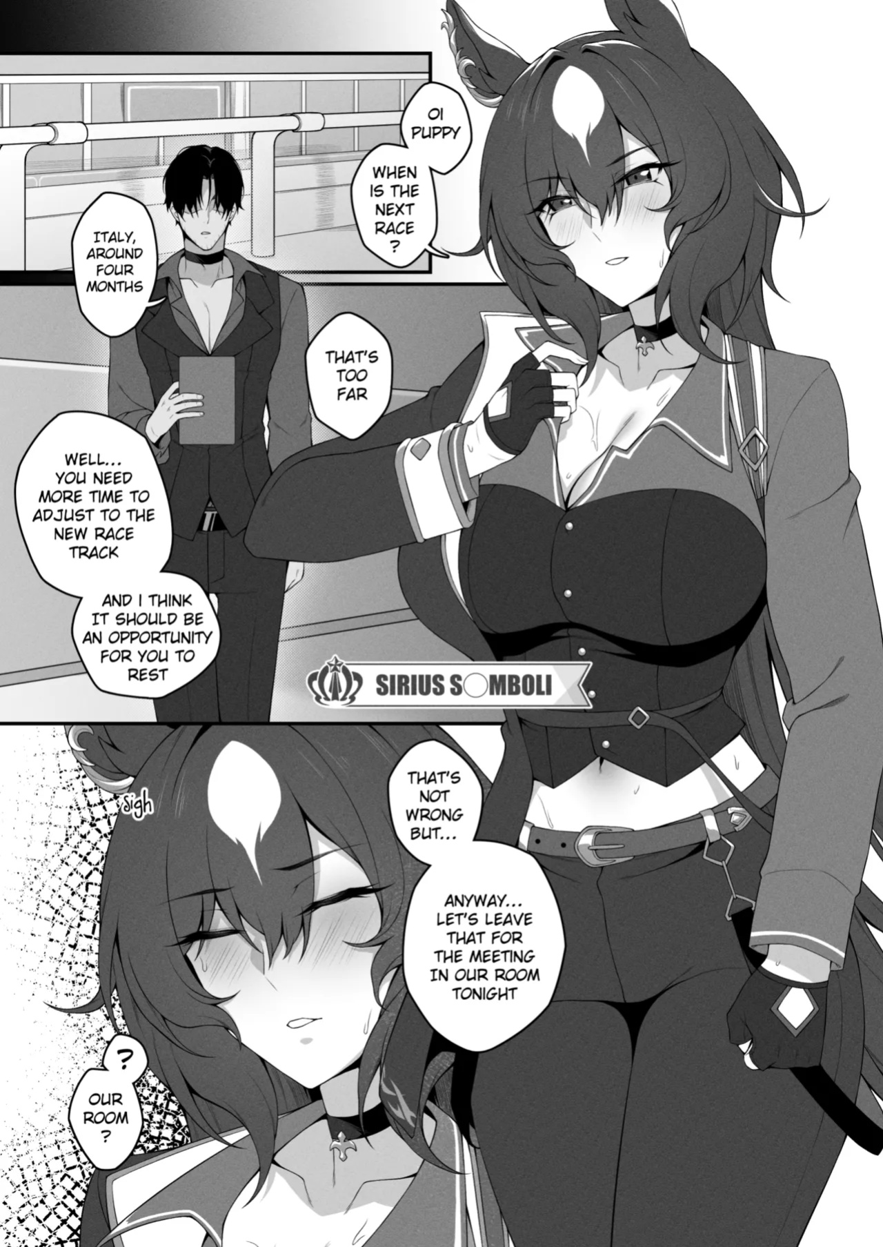[RVII (Rains)] Shining Star