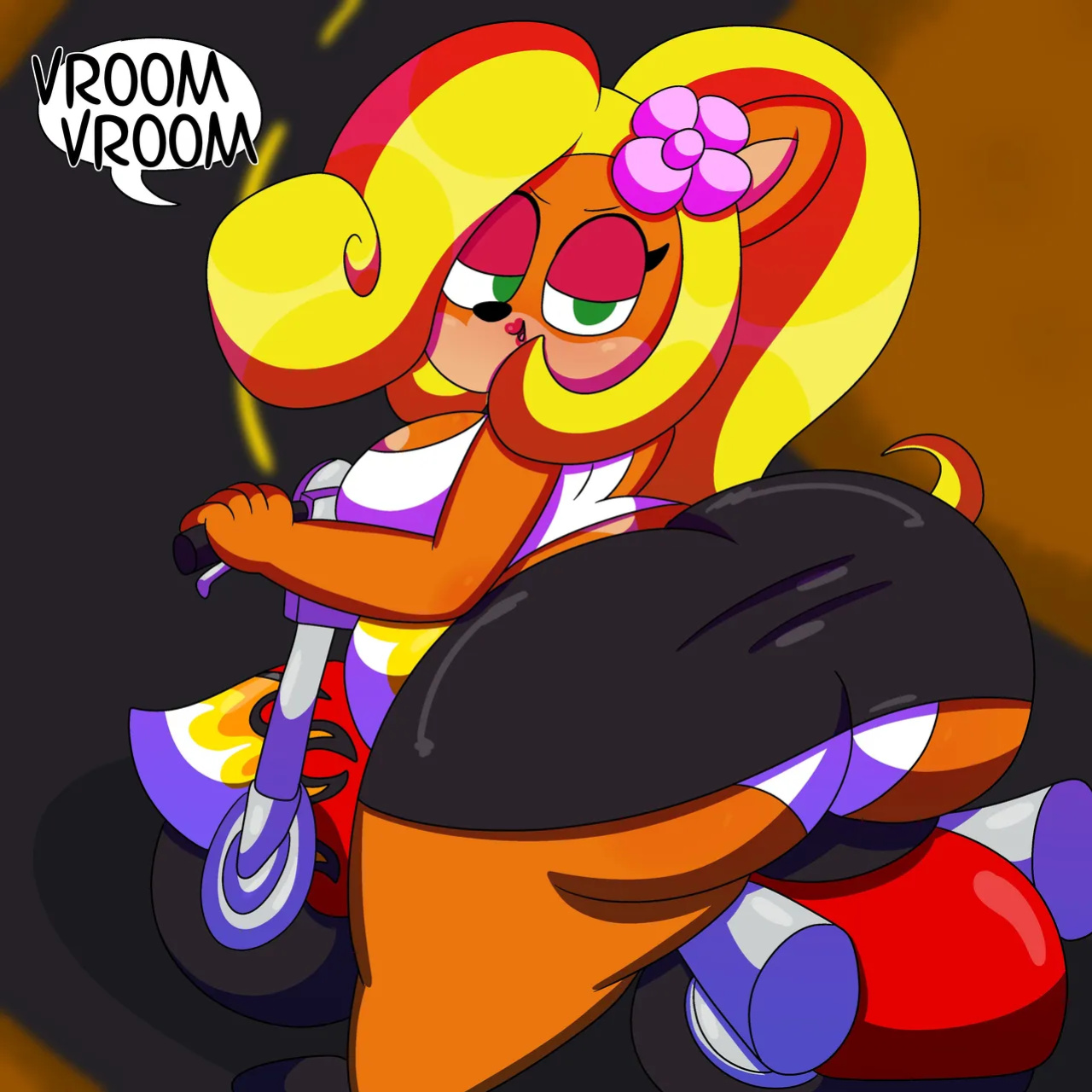[3BArts] Coco Bandicoot (Crash Bandicoot)