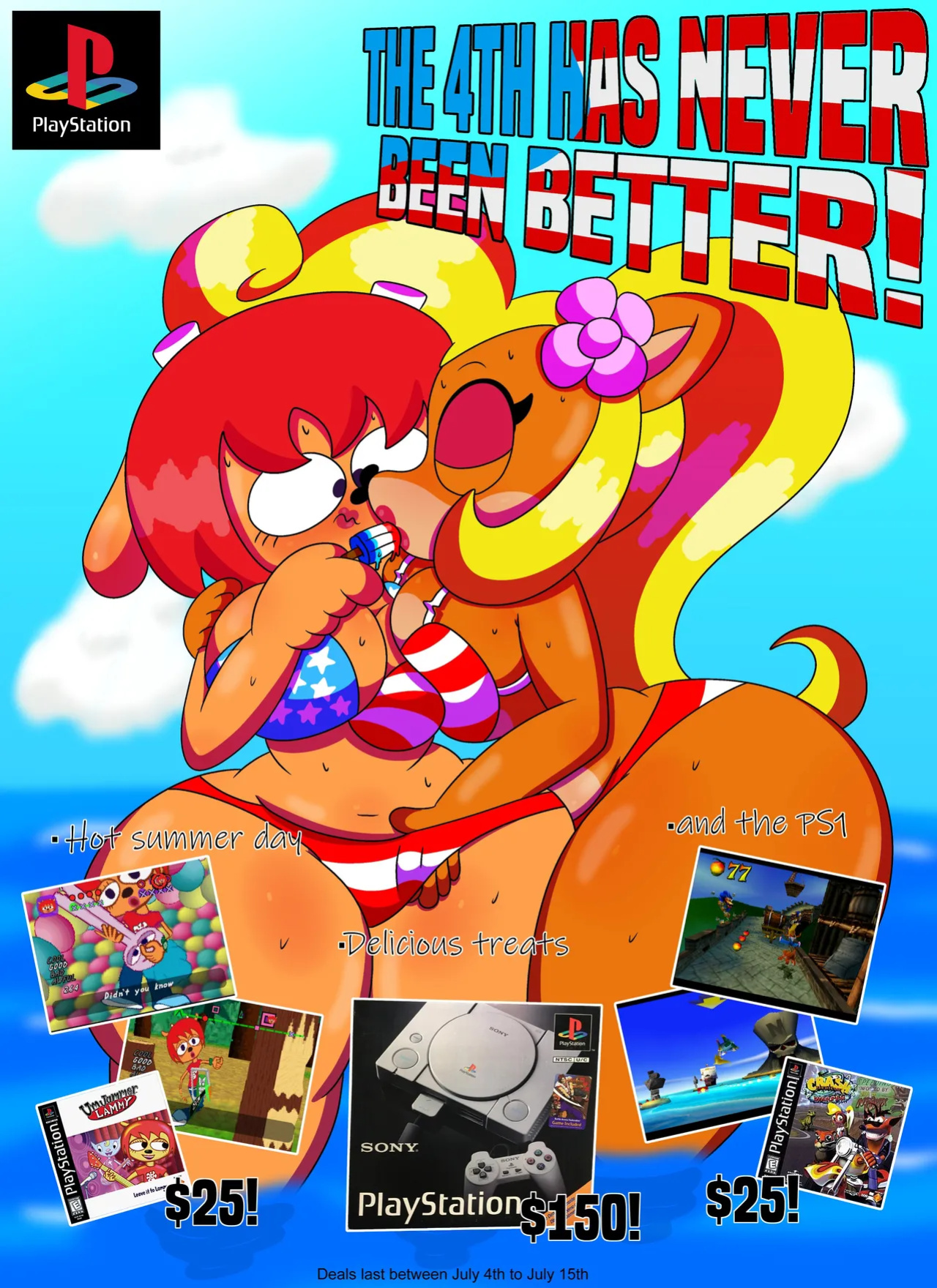 [3BArts] Coco Bandicoot (Crash Bandicoot)
