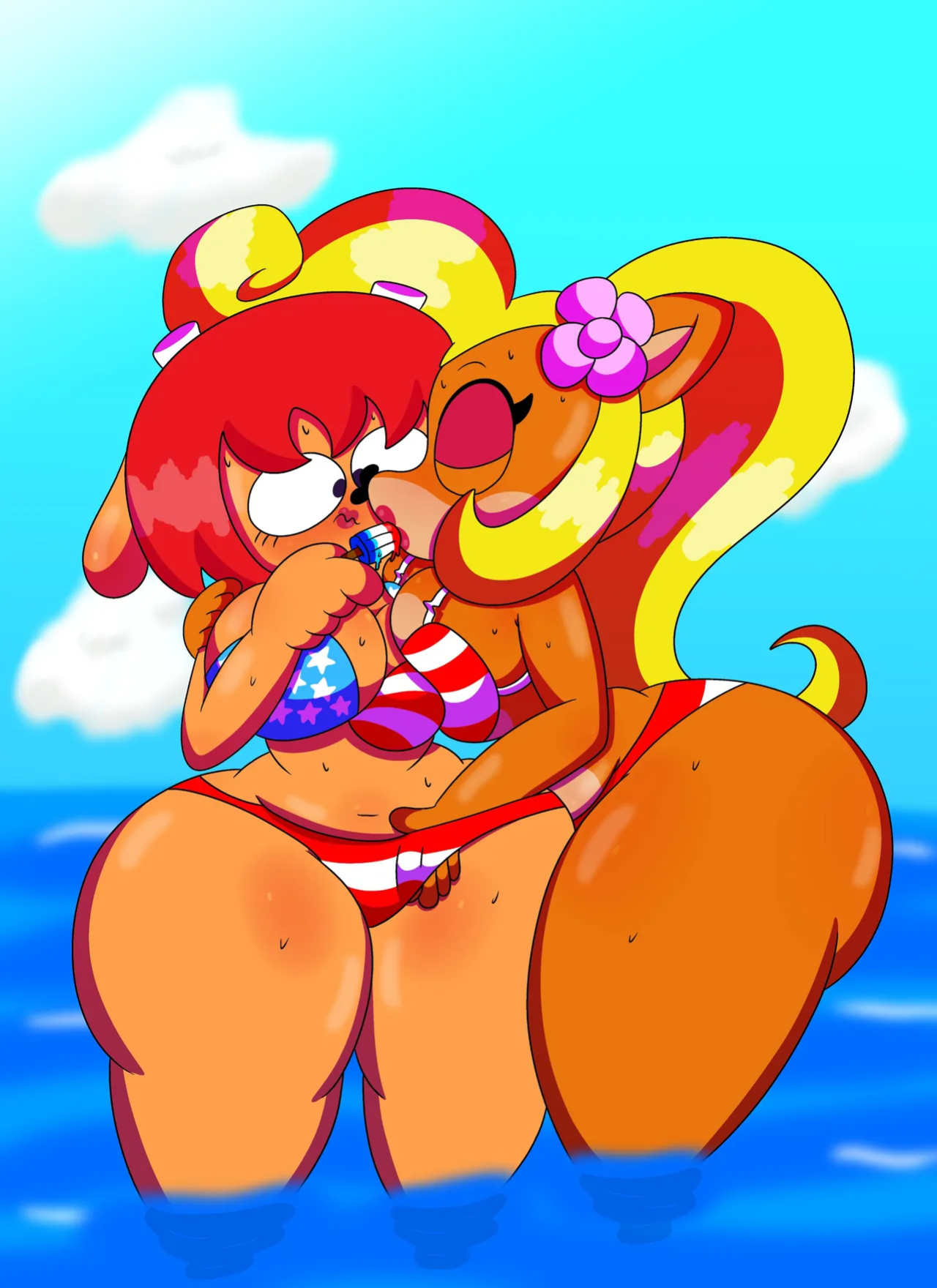 [3BArts] Coco Bandicoot (Crash Bandicoot)