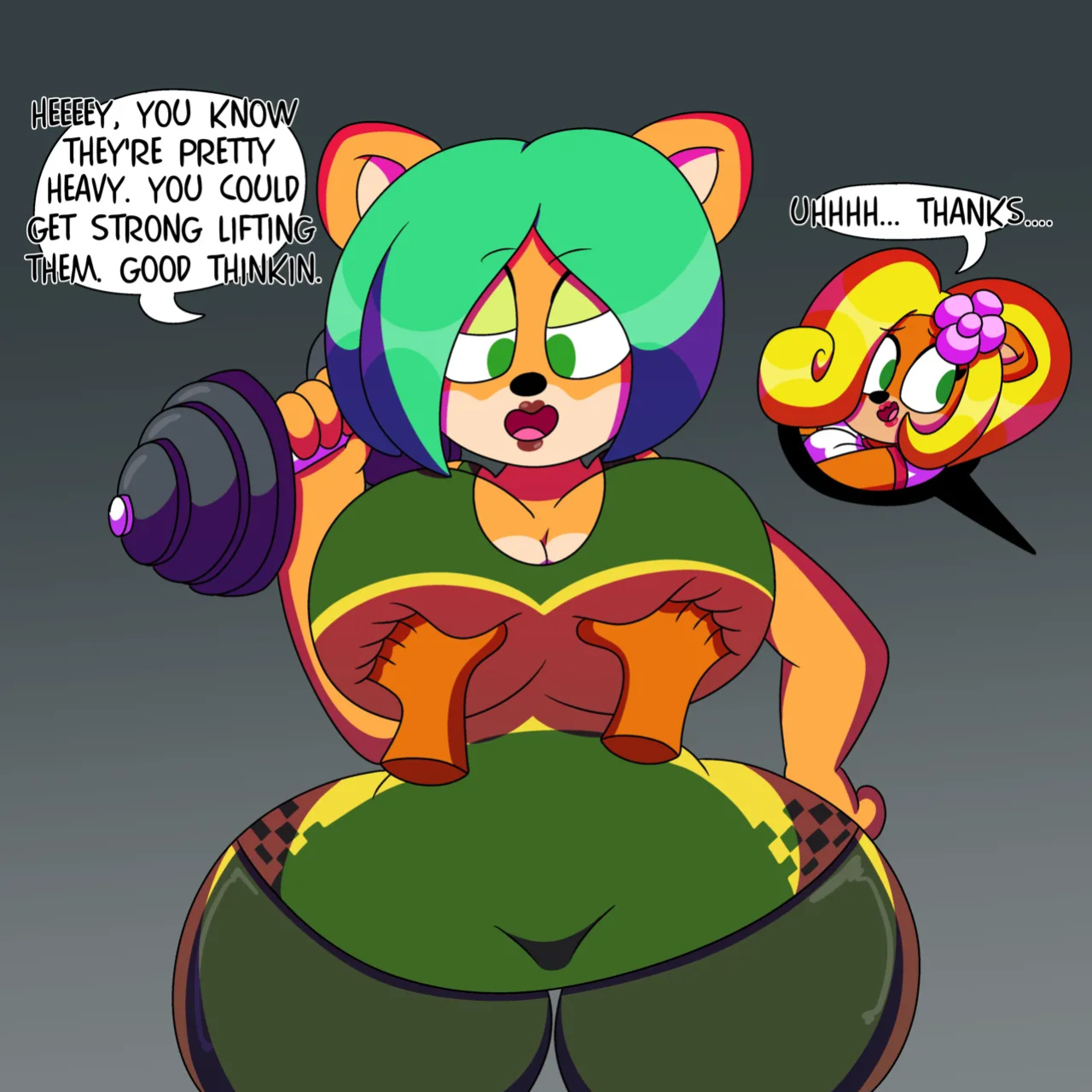 [3BArts] Coco Bandicoot (Crash Bandicoot)