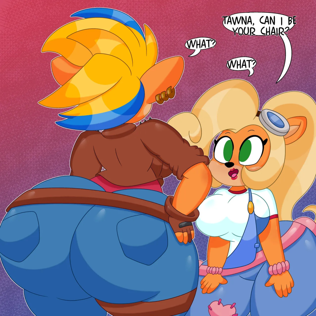 [3BArts] Coco Bandicoot (Crash Bandicoot)