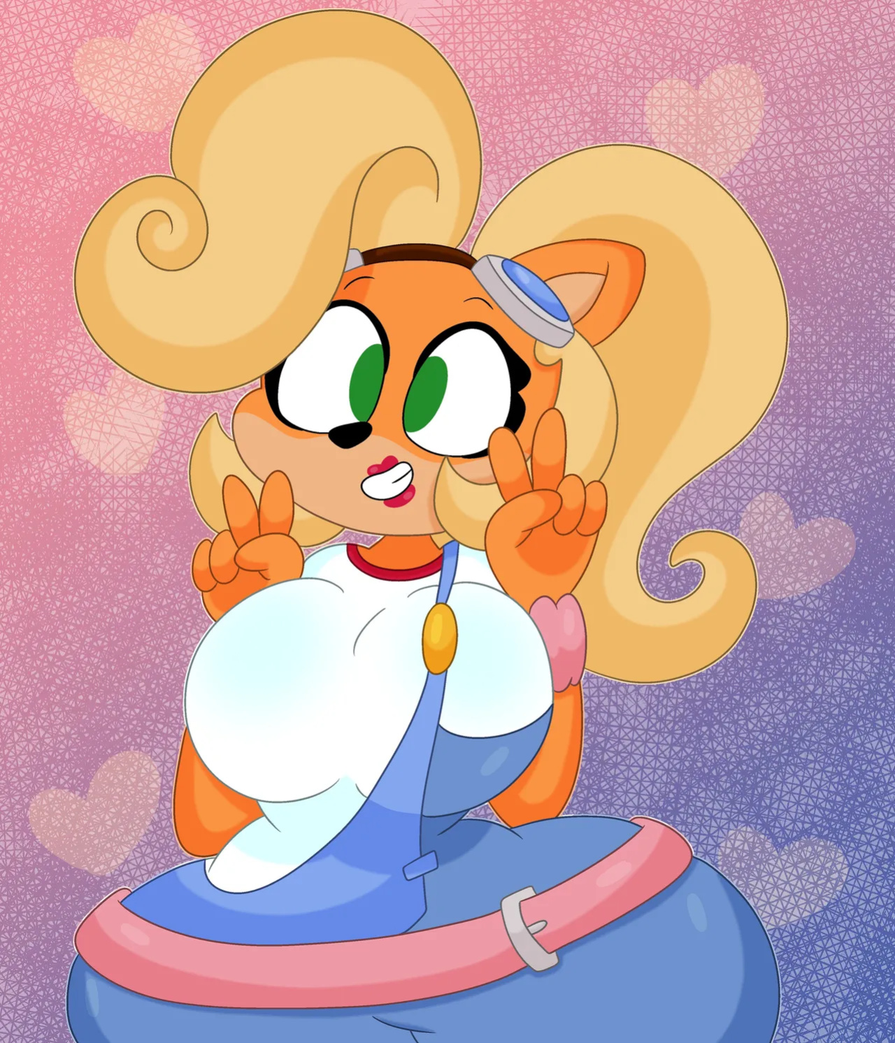 [3BArts] Coco Bandicoot (Crash Bandicoot)