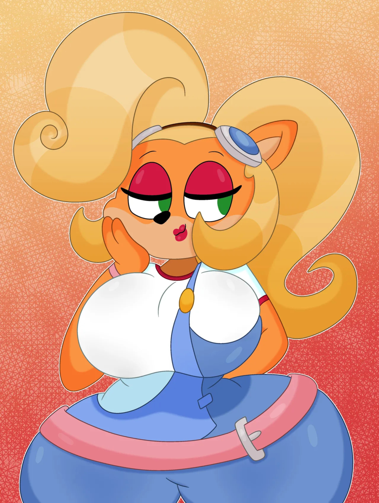 [3BArts] Coco Bandicoot (Crash Bandicoot)