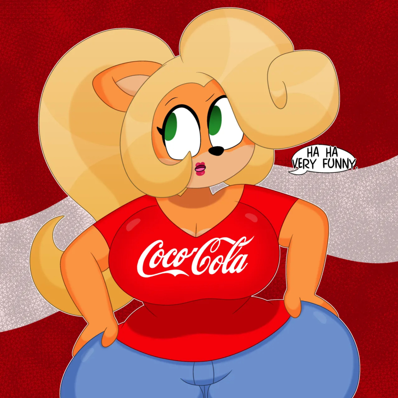 [3BArts] Coco Bandicoot (Crash Bandicoot)