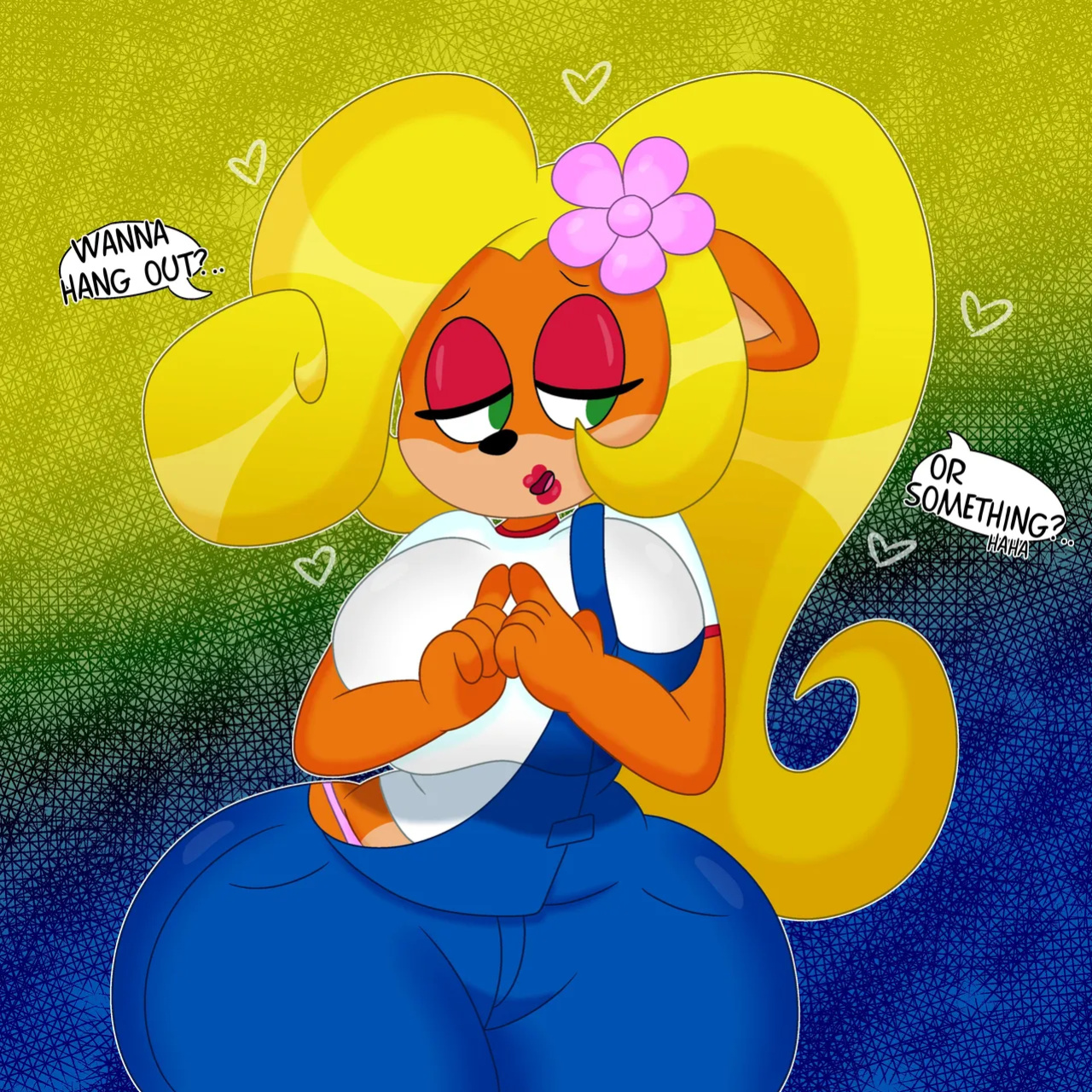 [3BArts] Coco Bandicoot (Crash Bandicoot)