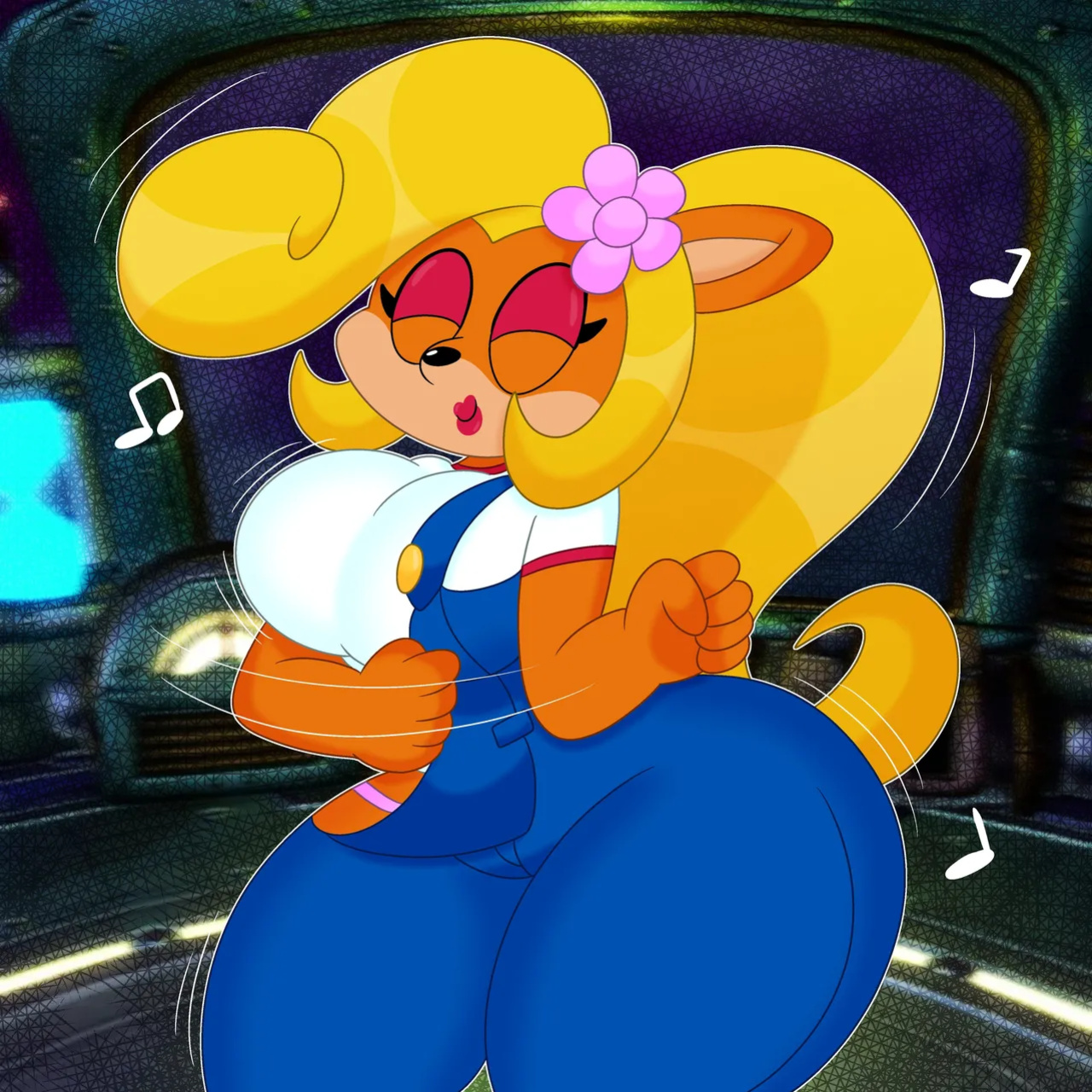 [3BArts] Coco Bandicoot (Crash Bandicoot)
