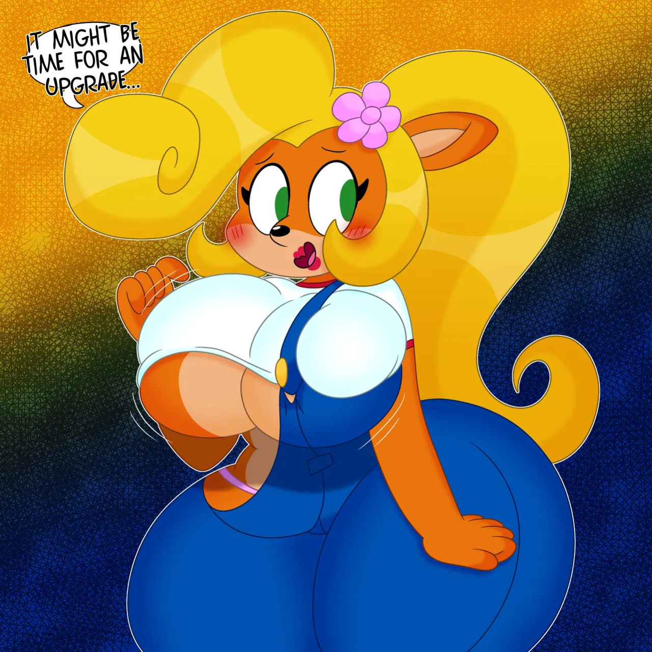 [3BArts] Coco Bandicoot (Crash Bandicoot)