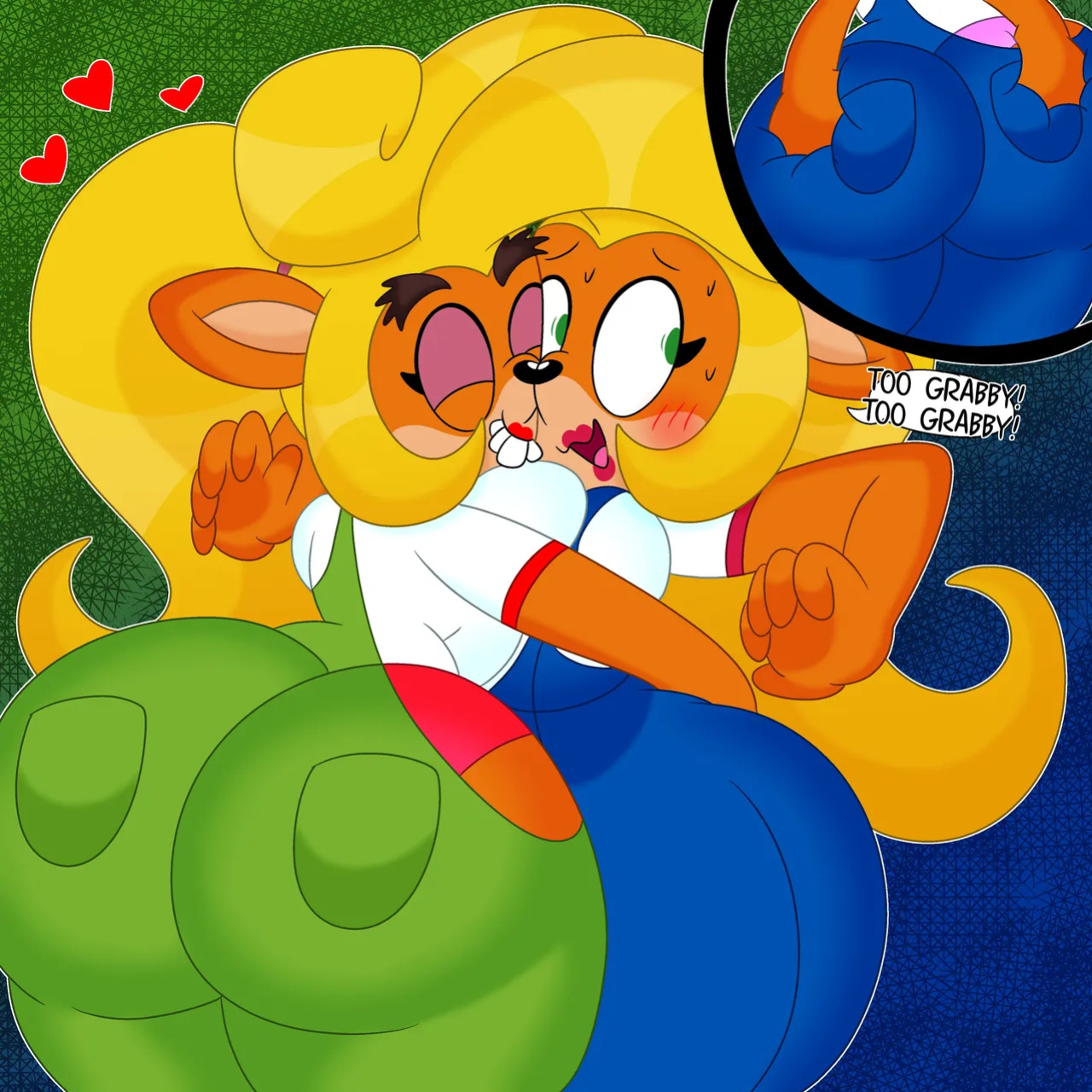 [3BArts] Coco Bandicoot (Crash Bandicoot)