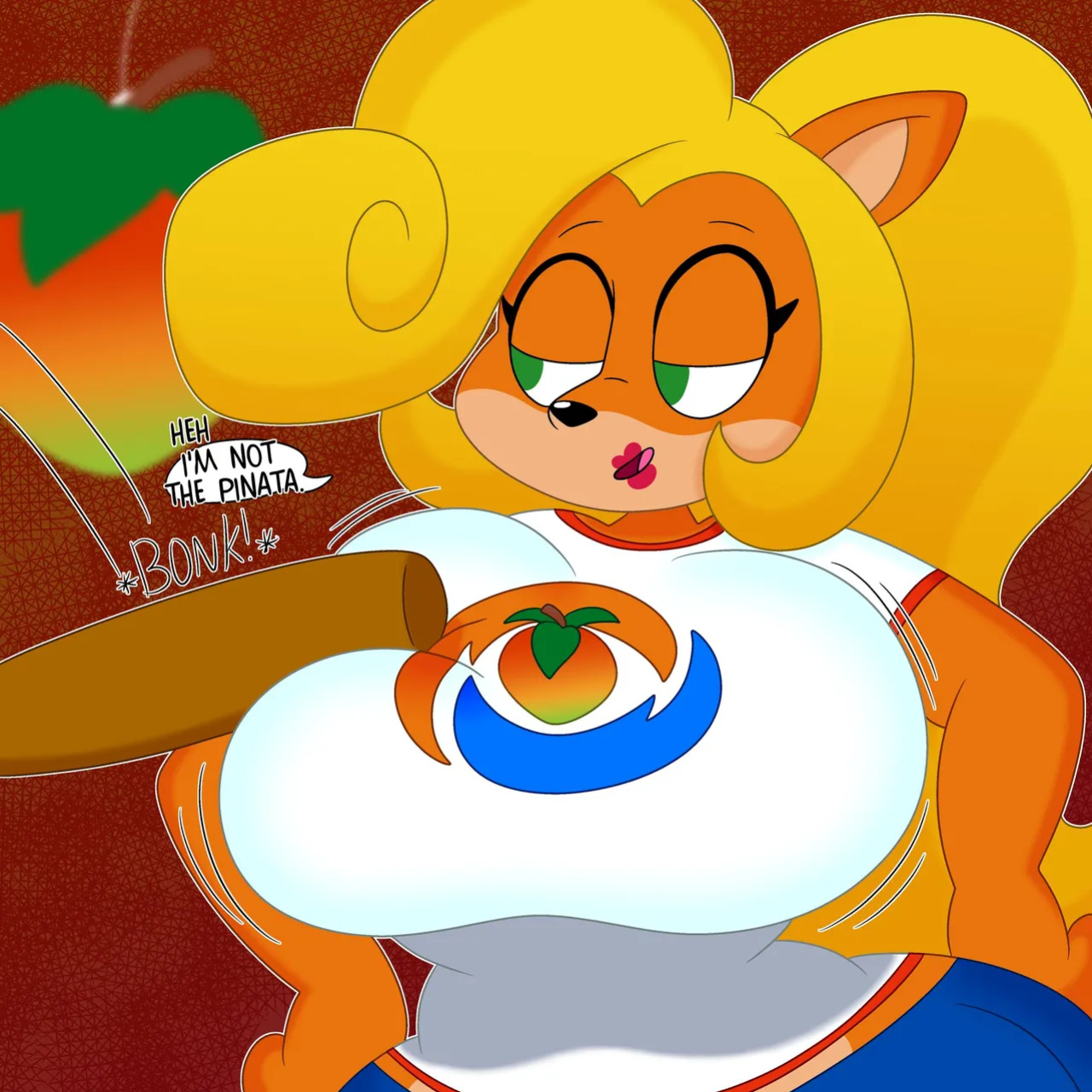 [3BArts] Coco Bandicoot (Crash Bandicoot)