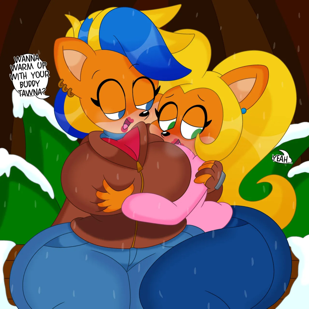 [3BArts] Coco Bandicoot (Crash Bandicoot)