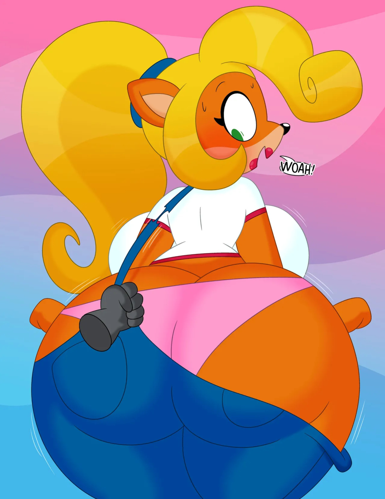 [3BArts] Coco Bandicoot (Crash Bandicoot)
