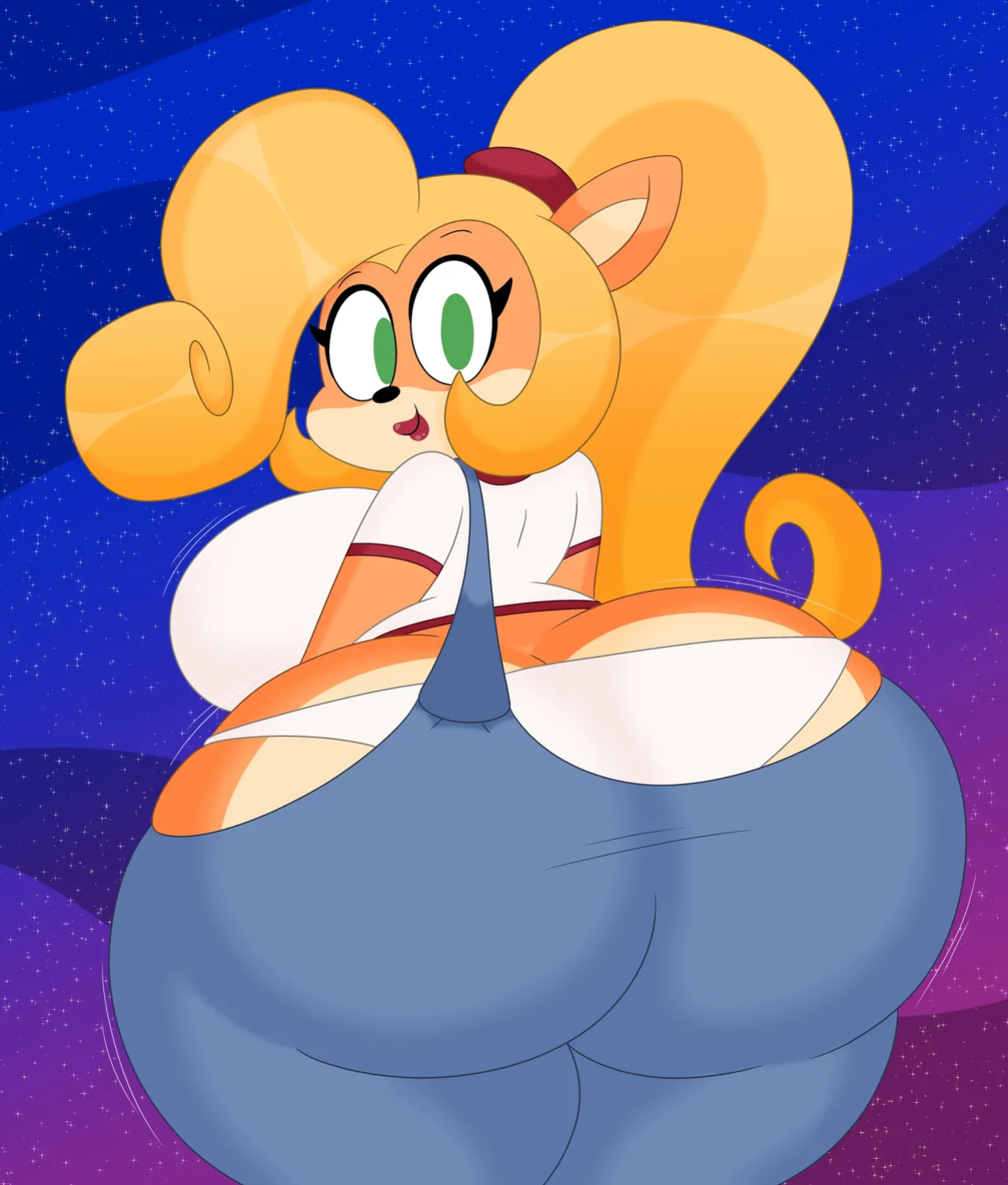 [3BArts] Coco Bandicoot (Crash Bandicoot)