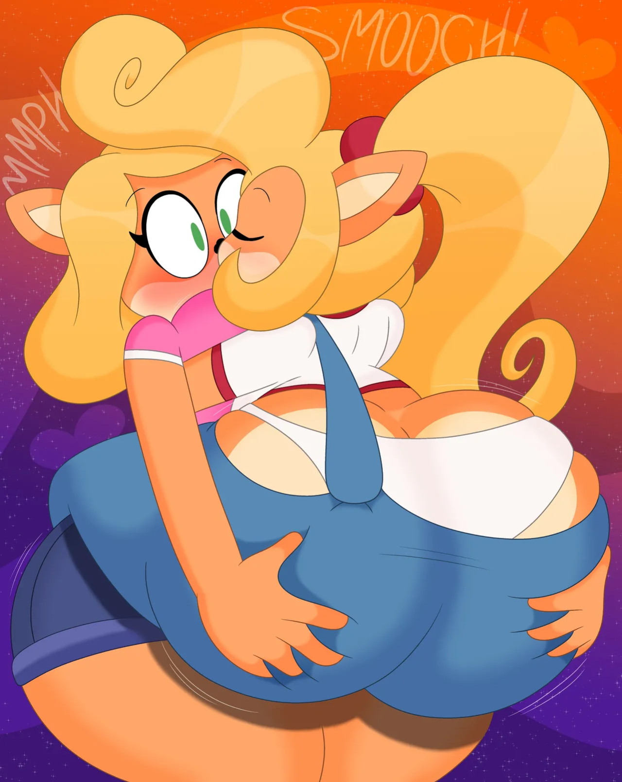 [3BArts] Coco Bandicoot (Crash Bandicoot)
