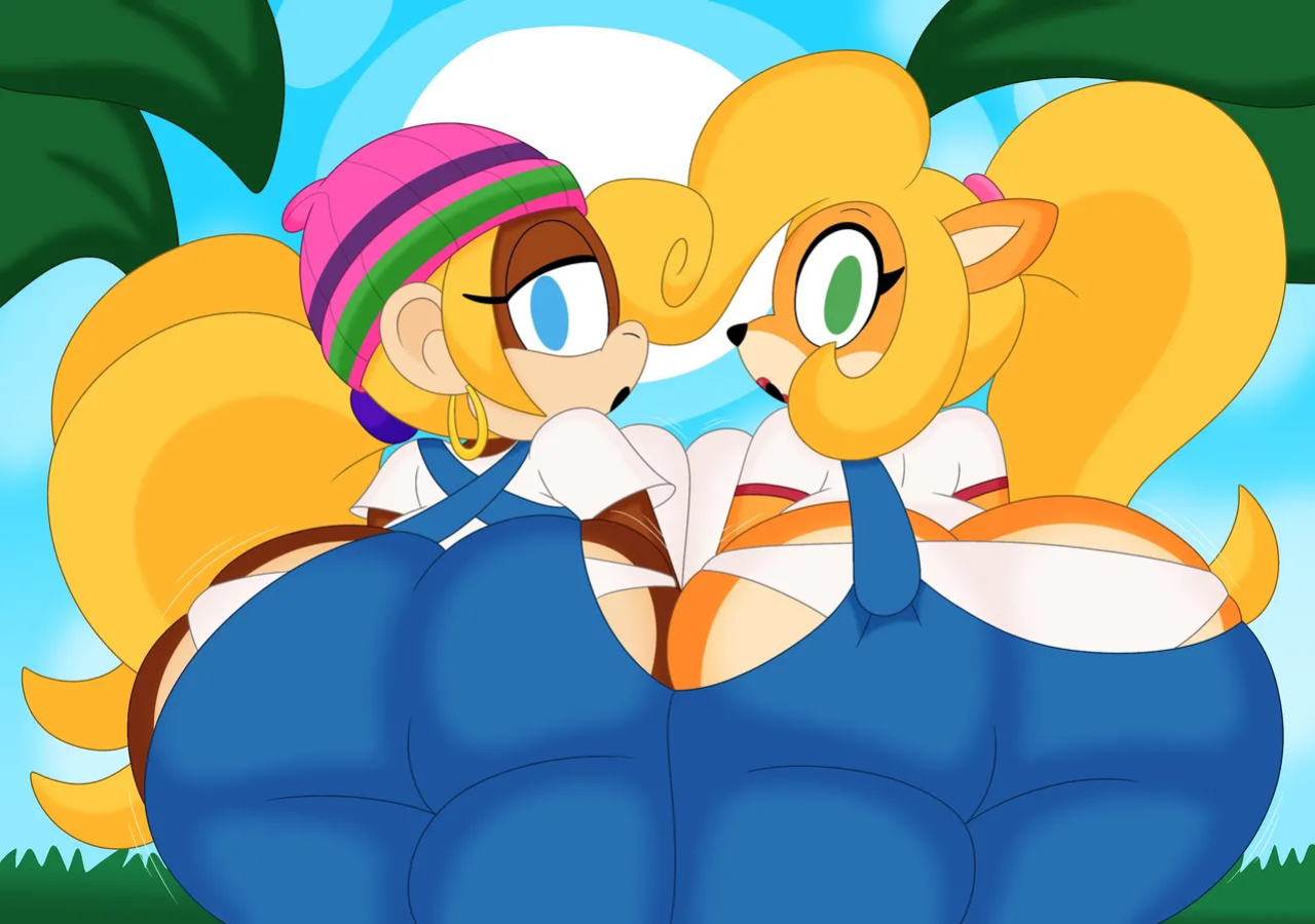 [3BArts] Coco Bandicoot (Crash Bandicoot)