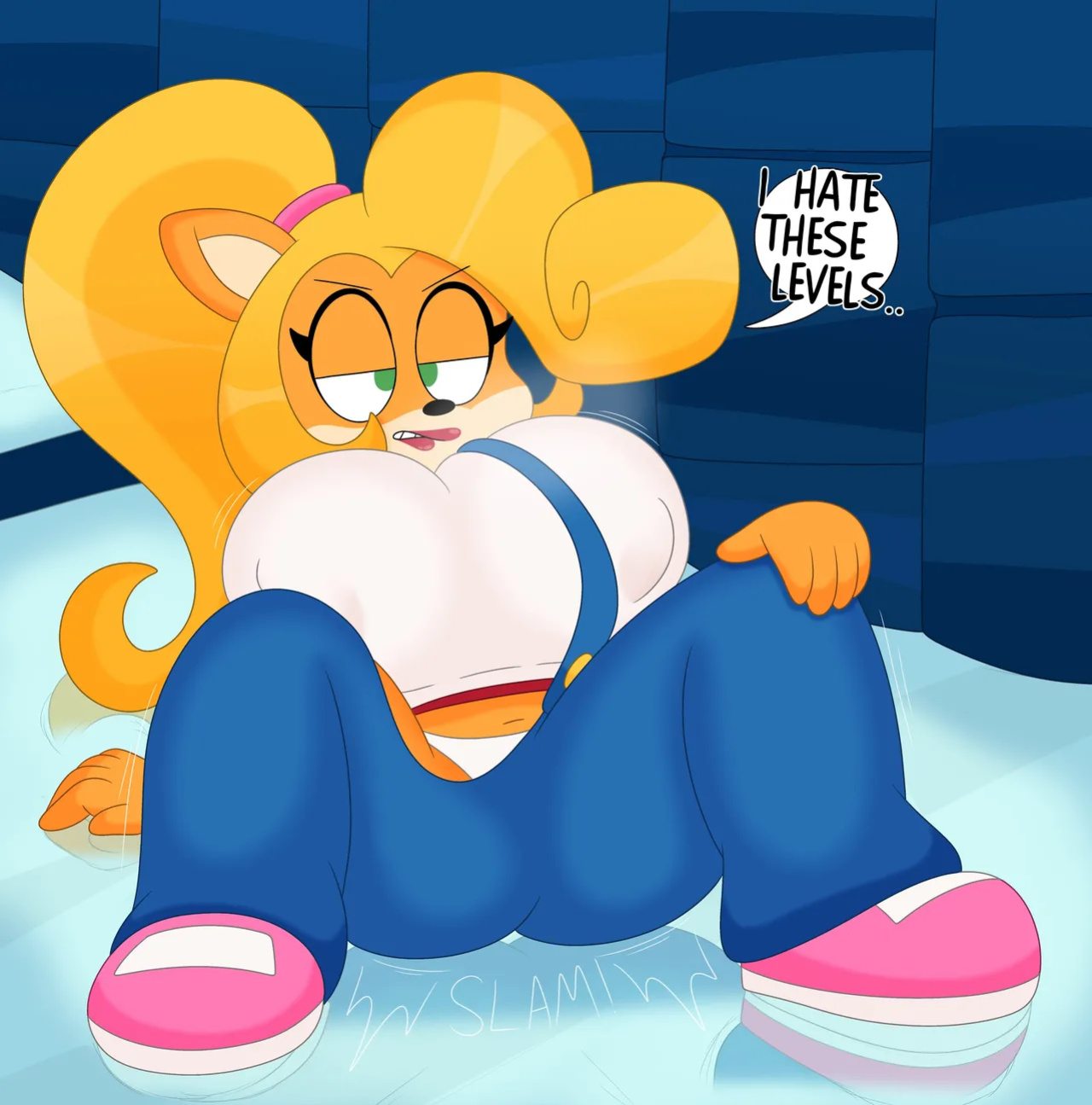 [3BArts] Coco Bandicoot (Crash Bandicoot)