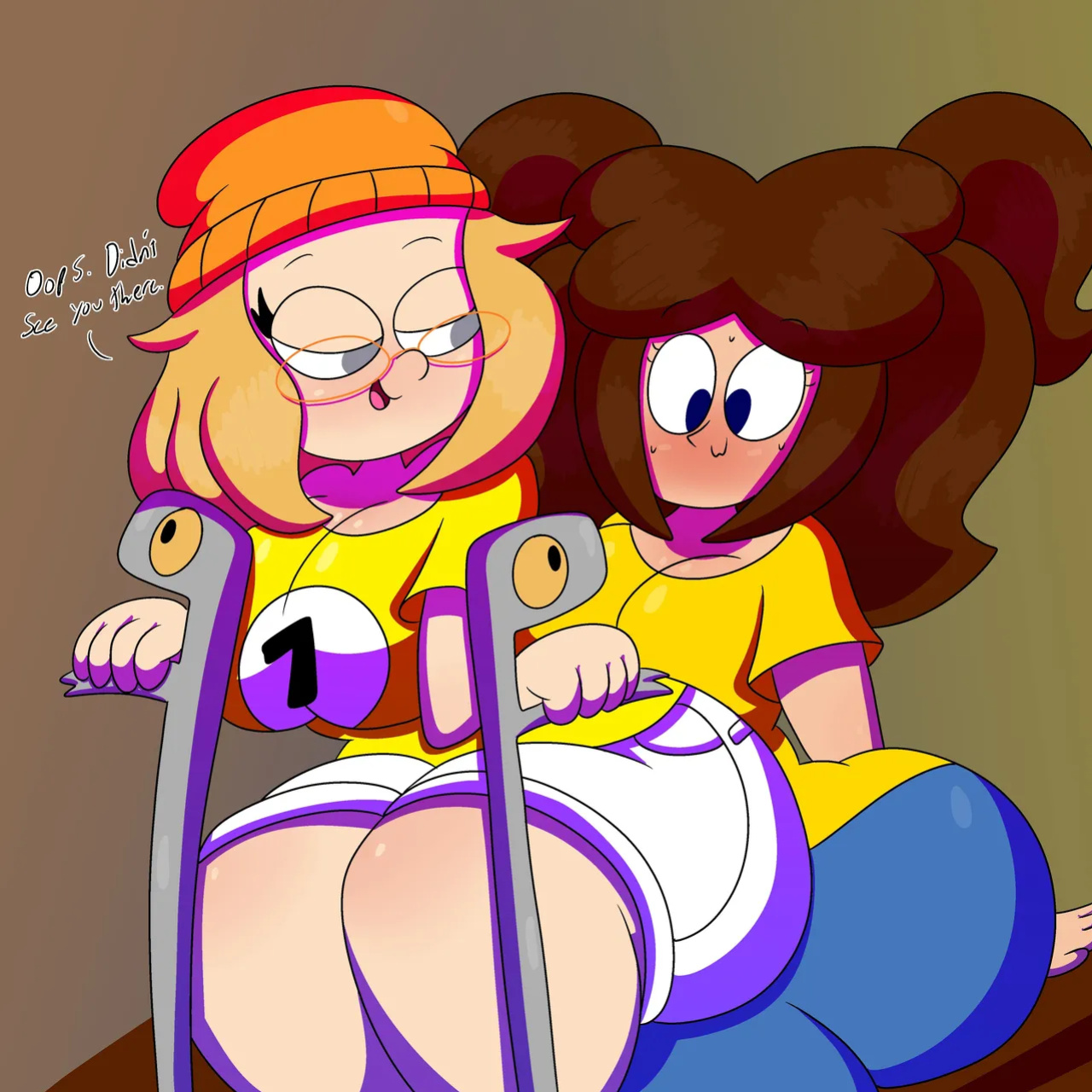[3BArts] Jess (OC)