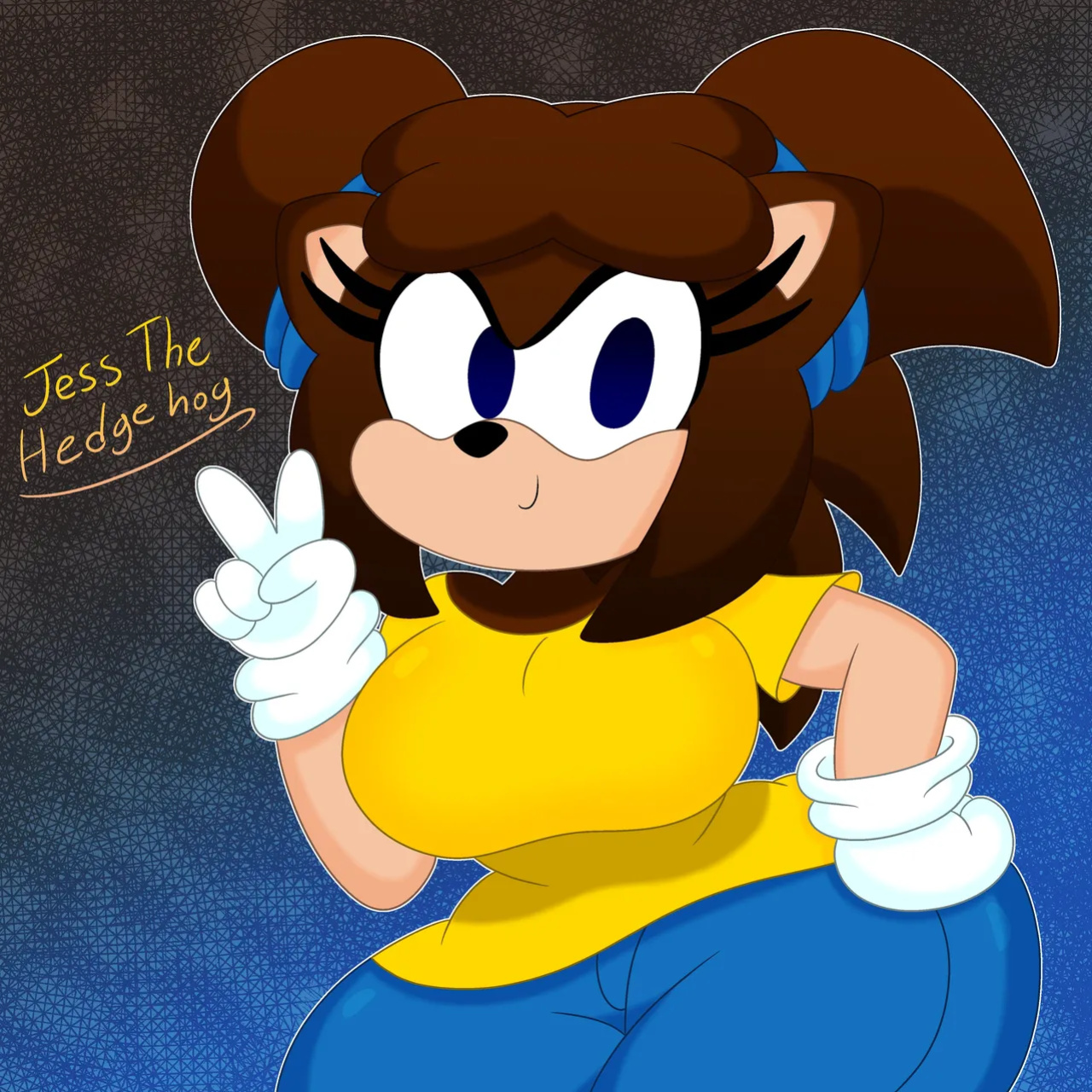 [3BArts] Jess (OC)